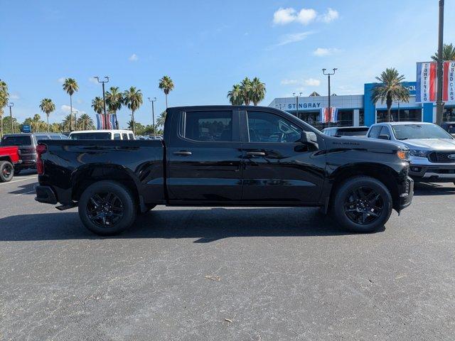 Thumbnail image of 2021 Chevrolet Silverado 1500 at StingrayChevrolet of Plant City, FL