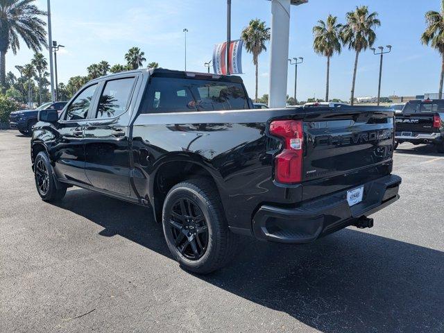 Thumbnail image of 2021 Chevrolet Silverado 1500 at StingrayChevrolet of Plant City, FL