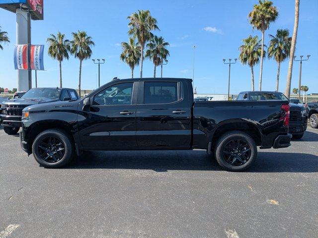 Thumbnail image of 2021 Chevrolet Silverado 1500 at StingrayChevrolet of Plant City, FL
