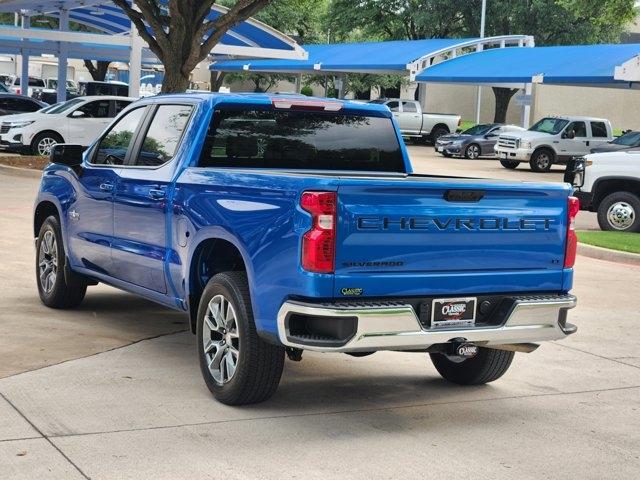 Thumbnail image of 2024 Chevrolet Silverado 1500 at Classic Chevy Grapevine