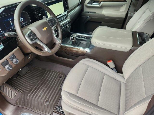 Thumbnail image of 2024 Chevrolet Silverado 1500 at Classic Chevy Grapevine