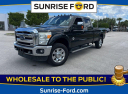 Thumbnail image of 2015 Ford F-350 Super Duty at Sunrise Volkswagen of Fort Pierce