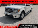 Thumbnail image of 2014 Ford F-150 at Midwest High End Auto Finance LLC