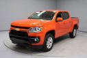 Thumbnail image of 2021 Chevrolet Colorado at Ricart Used