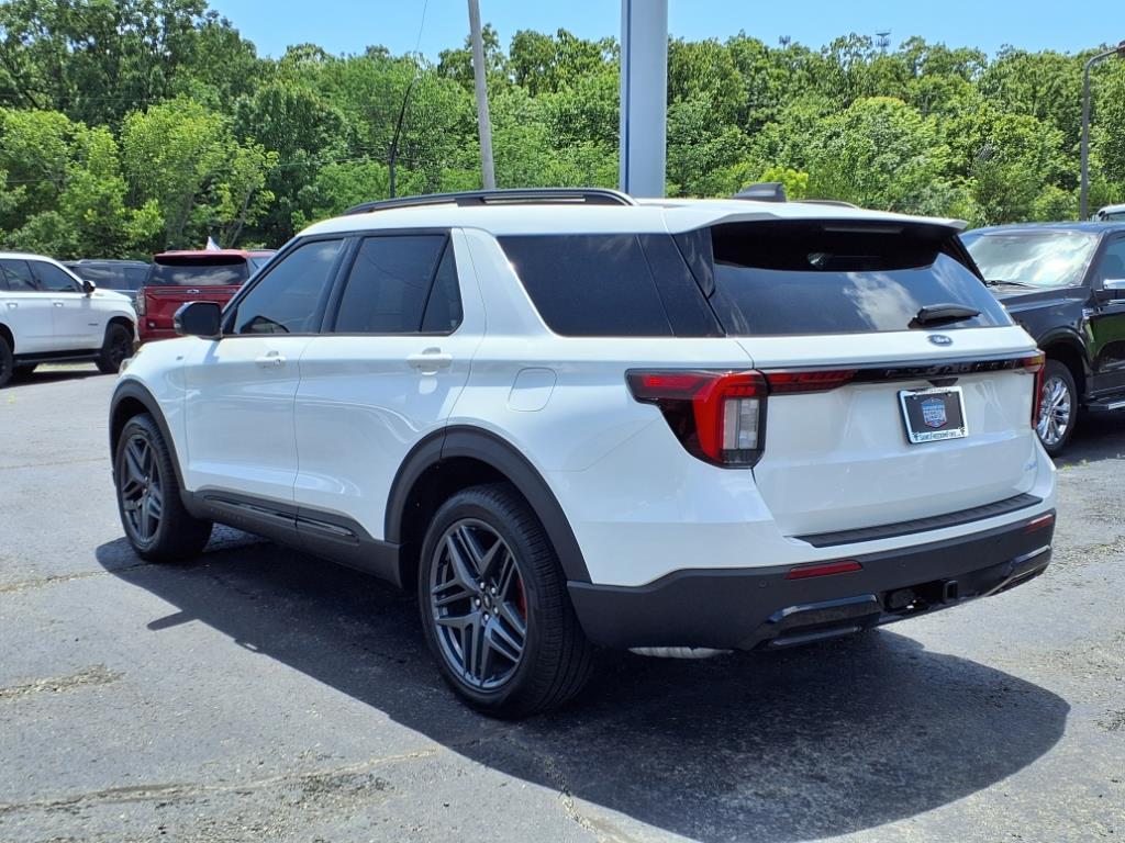 Thumbnail image of 2025 Ford Explorer at Sam Wampler's Freedom Ford Eufaula