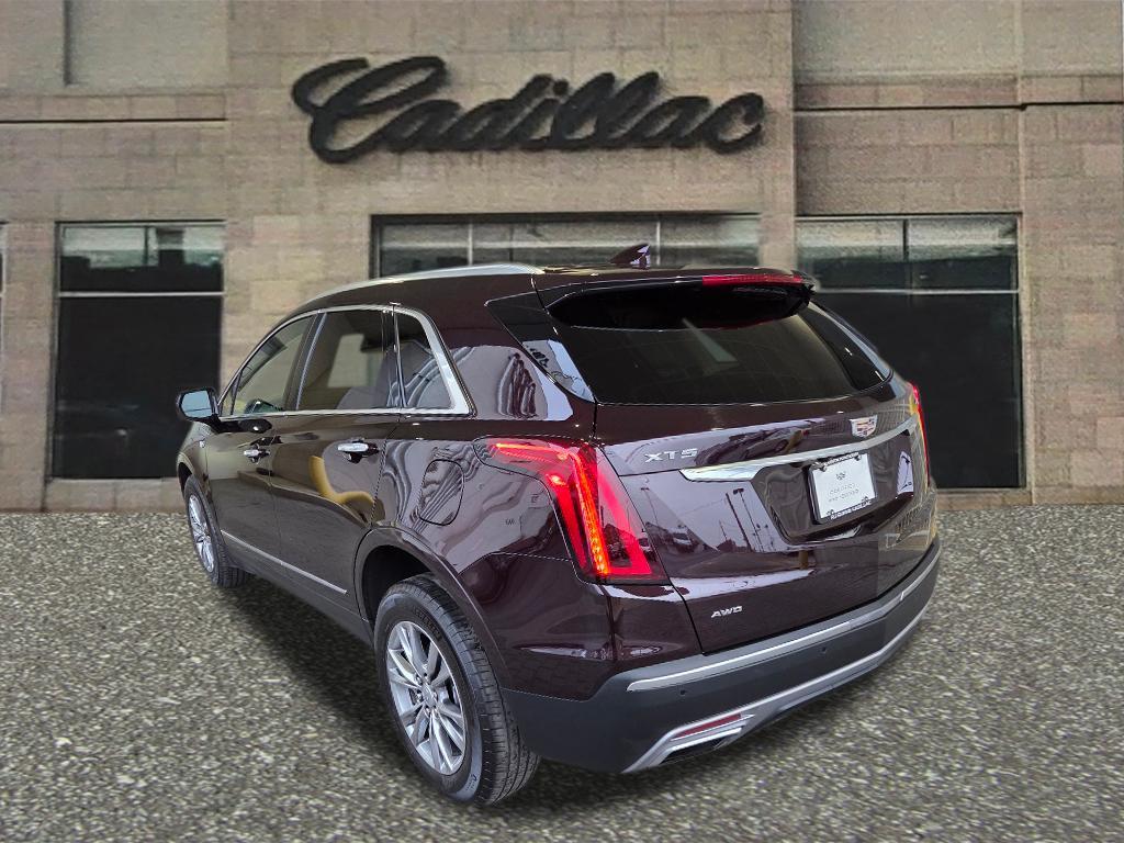 Thumbnail image of 2021 Cadillac XT5 at R.J. Burne Cadillac