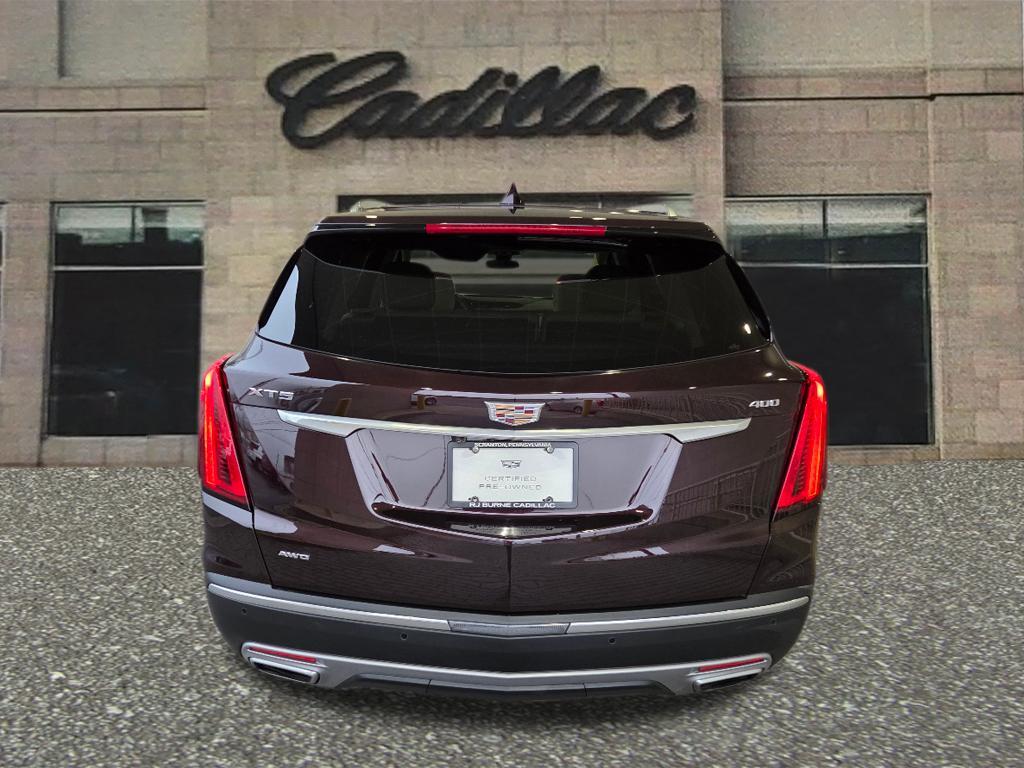 Thumbnail image of 2021 Cadillac XT5 at R.J. Burne Cadillac