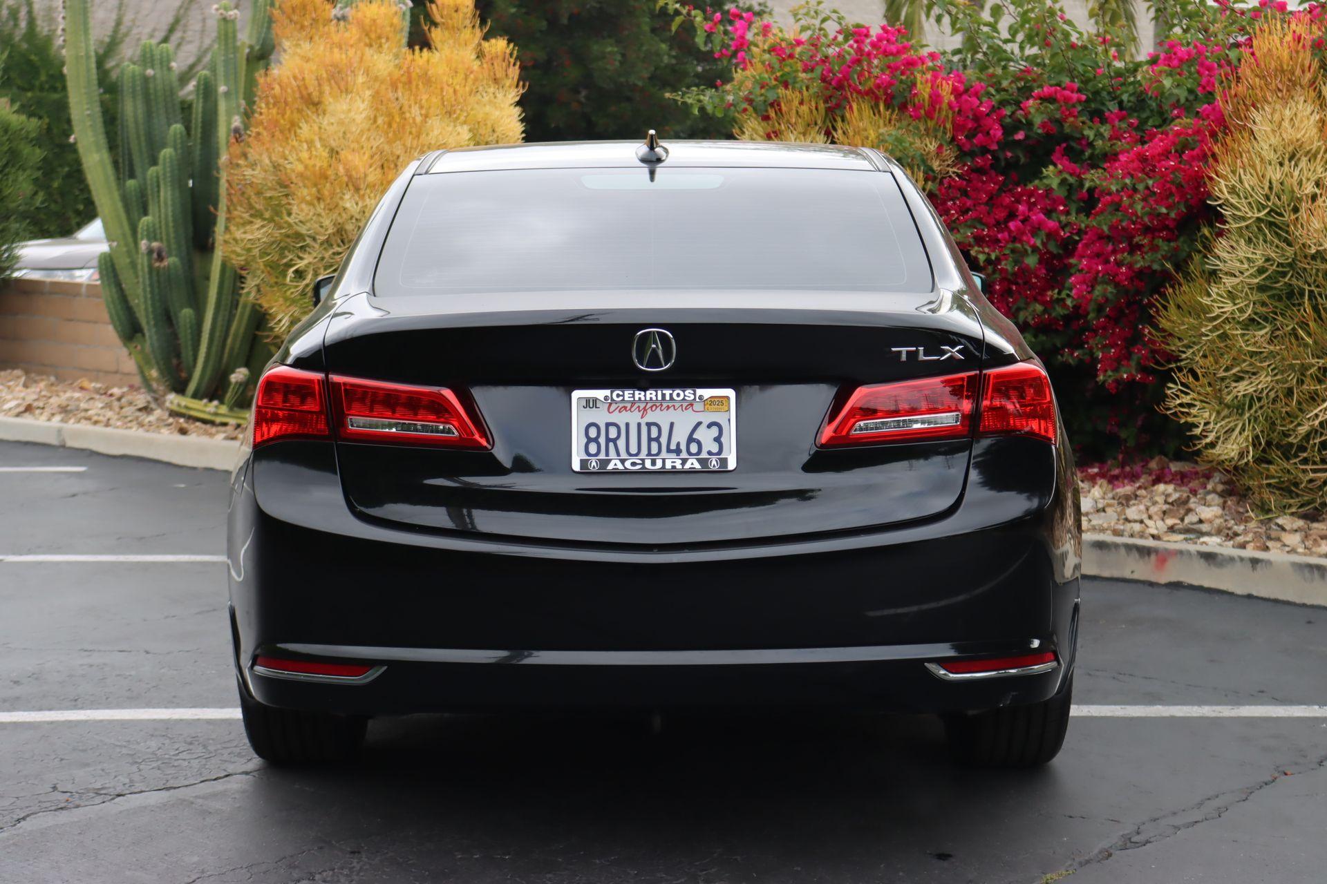 Thumbnail image of 2020 Acura TLX at Cerritos Acura
