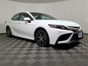Thumbnail image of 2022 Toyota Camry at Metro Honda