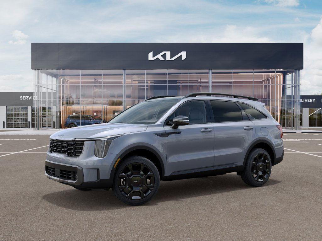 Thumbnail image of 2025 Kia Sorento at Eagle Kia of Riverhead