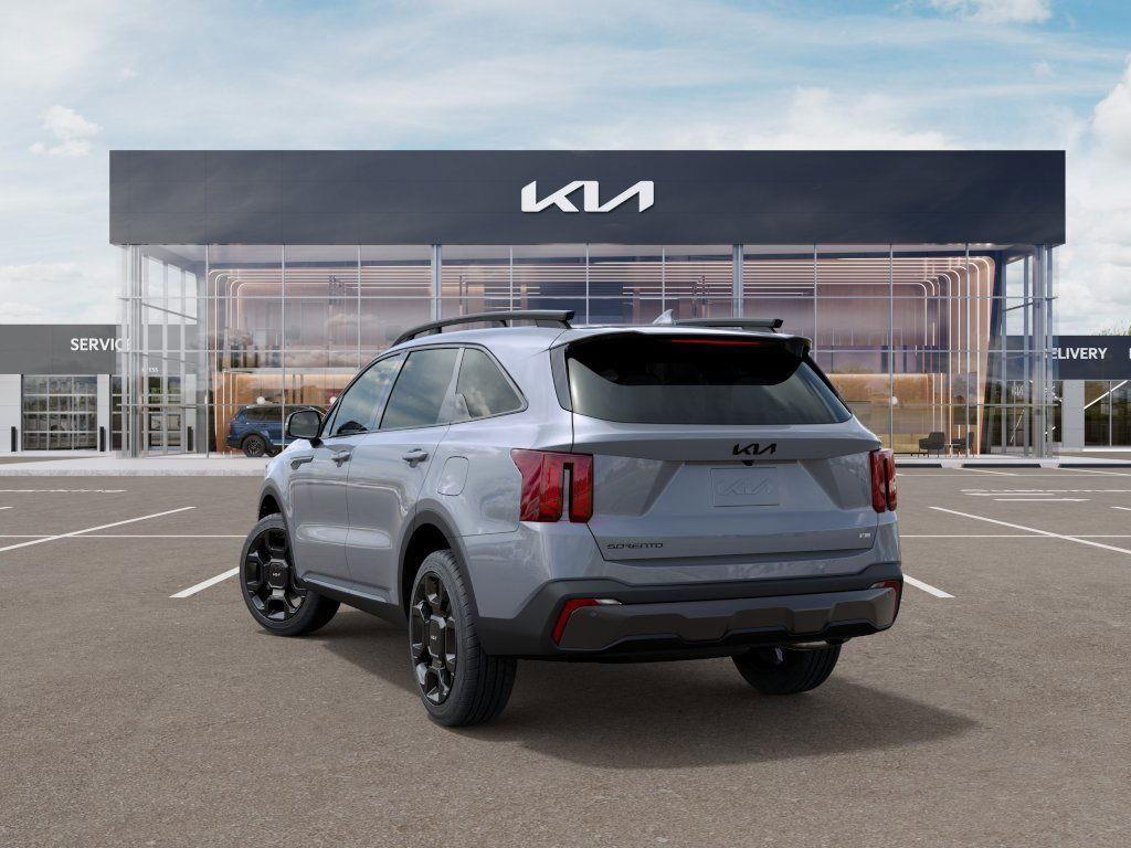 Thumbnail image of 2025 Kia Sorento at Eagle Kia of Riverhead