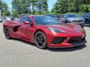 Thumbnail image of 2022 Chevrolet Corvette at Schumacher Chevrolet of Livingston - Used