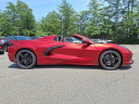 Thumbnail image of 2022 Chevrolet Corvette at Schumacher Chevrolet of Livingston - Used