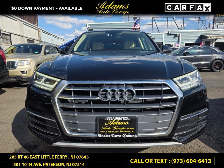 Thumbnail image of 2019 Audi Q5 at Adams Auto Group Inc
