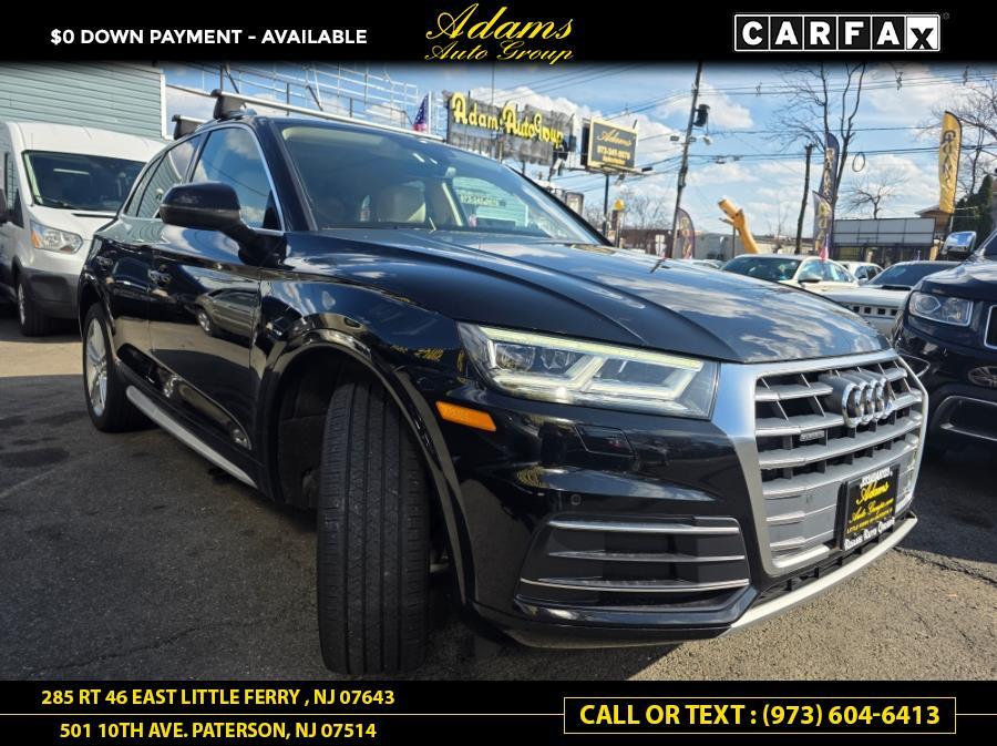 Thumbnail image of 2019 Audi Q5 at Adams Auto Group Inc