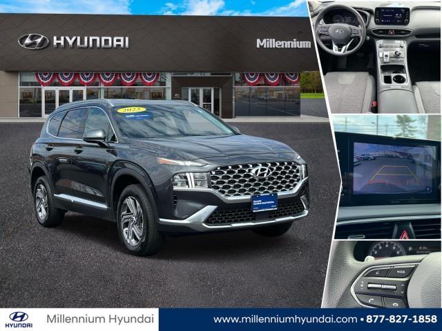 Thumbnail image of 2022 Hyundai SANTA FE at Millennium Hyundai
