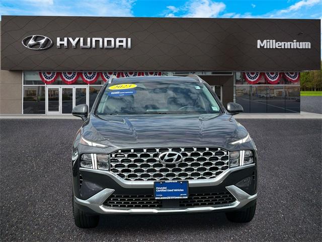 Thumbnail image of 2022 Hyundai SANTA FE at Millennium Hyundai