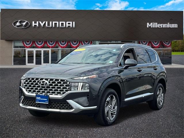 Thumbnail image of 2022 Hyundai SANTA FE at Millennium Hyundai