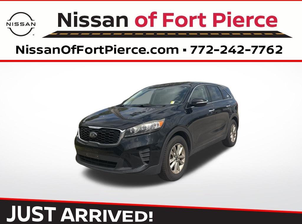 Thumbnail image of 2019 Kia Sorento at Sunrise Volkswagen of Fort Pierce