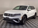 Thumbnail image of 2022 Volkswagen Tiguan at Bonita Beach Mitsubishi