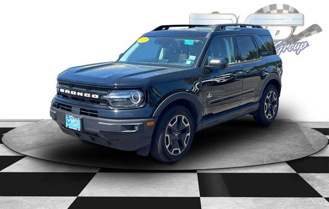 Thumbnail image of 2023 Ford Bronco Sport at Levittown Ford