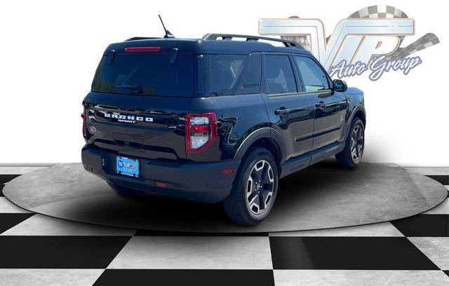 Thumbnail image of 2023 Ford Bronco Sport at Levittown Ford