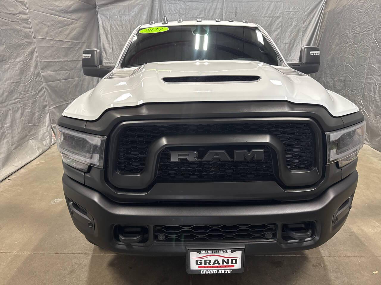 Thumbnail image of 2024 Ram 2500 at Grand Auto Sales