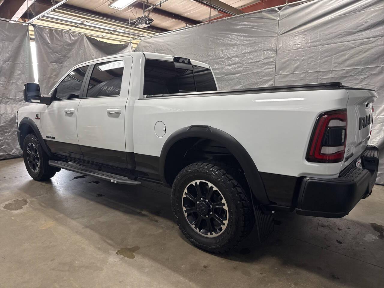 Thumbnail image of 2024 Ram 2500 at Grand Auto Sales