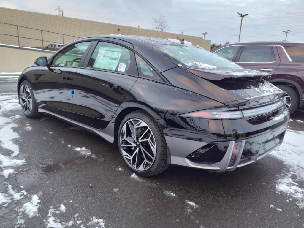 Thumbnail image of 2025 Hyundai IONIQ 6 at Matthews Hyundai Of Syracuse