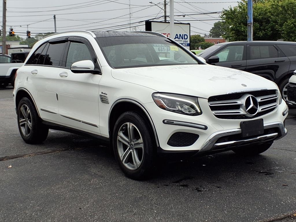 Thumbnail image of 2019 Mercedes-Benz GLC at Autoland Usa
