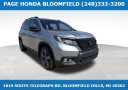 Thumbnail image of 2020 Honda Passport at Page Honda of Bloomfield