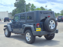 Thumbnail image of 2008 Jeep Wrangler Unlimited at Martin Chevrolet Buick Gmc