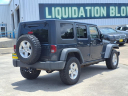 Thumbnail image of 2008 Jeep Wrangler Unlimited at Martin Chevrolet Buick Gmc
