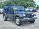 Thumbnail image of 2008 Jeep Wrangler Unlimited at Martin Chevrolet Buick Gmc