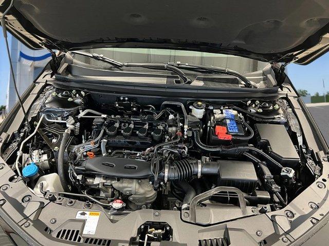 Thumbnail image of 2025 Honda Accord at McGrath Honda Elgin - New
