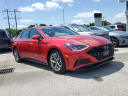 Thumbnail image of 2021 Hyundai SONATA at Doral Lincoln