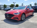 Thumbnail image of 2021 Hyundai SONATA at Doral Lincoln