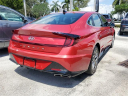 Thumbnail image of 2021 Hyundai SONATA at Doral Lincoln