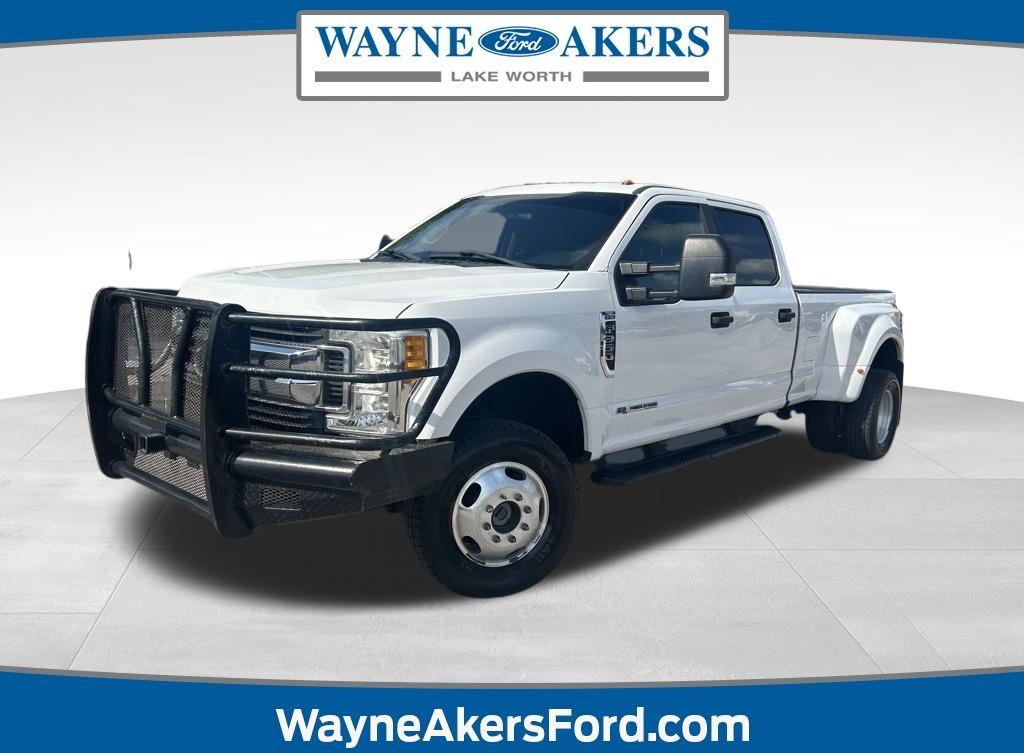 Thumbnail image of 2017 Ford F-350 Super Duty at Wayne Akers Ford