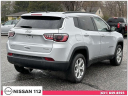 Thumbnail image of 2024 Jeep Compass at Nissan 112 Sales Corp.