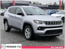 Thumbnail image of 2024 Jeep Compass at Nissan 112 Sales Corp.