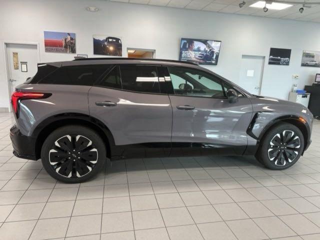 Thumbnail image of 2025 Chevrolet Blazer EV at Serpentini Chevrolet of Willoughby
