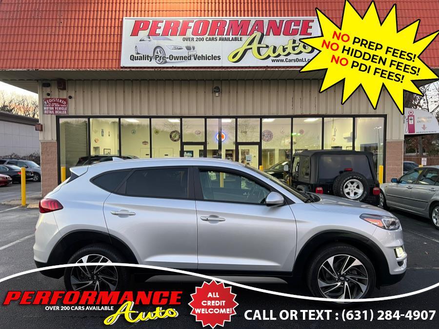 Thumbnail image of 2019 Hyundai TUCSON at Performance Auto of Bohemia
