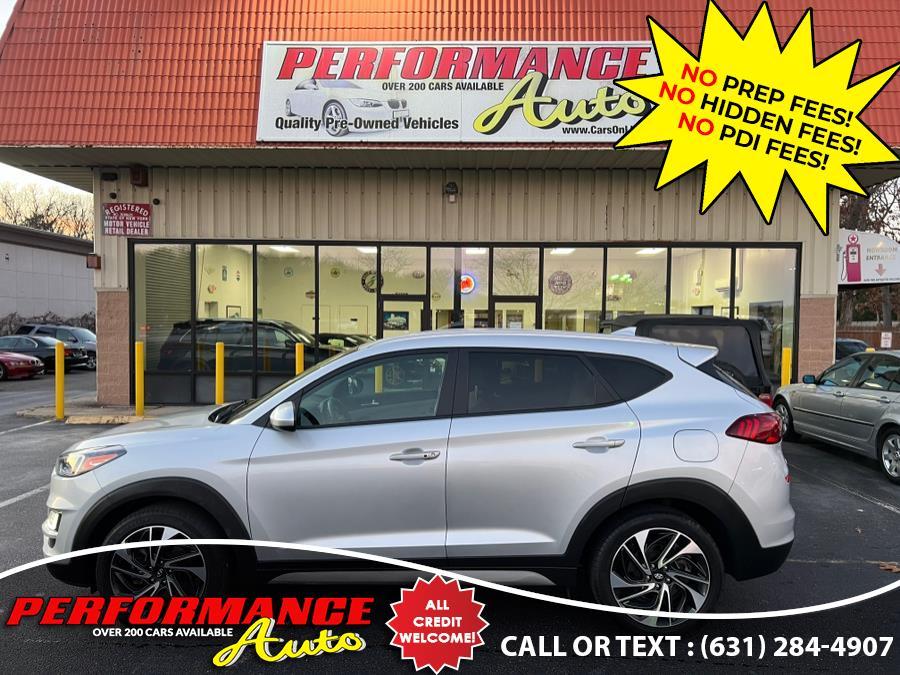 Thumbnail image of 2019 Hyundai TUCSON at Performance Auto of Bohemia