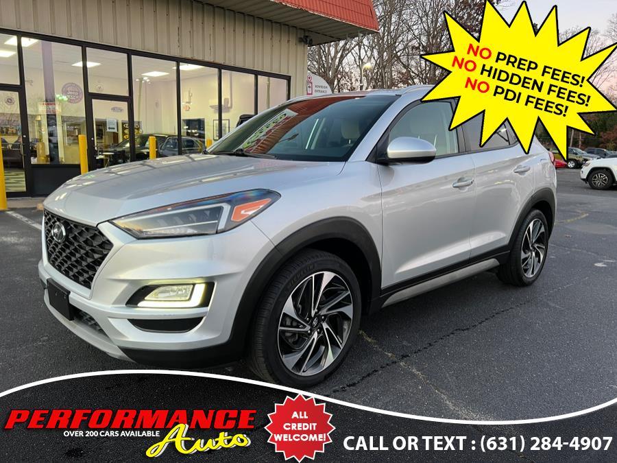 Thumbnail image of 2019 Hyundai TUCSON at Performance Auto of Bohemia