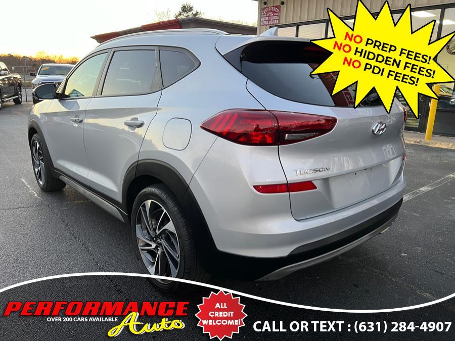Thumbnail image of 2019 Hyundai TUCSON at Performance Auto of Bohemia