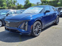 Thumbnail image of 2026 Cadillac LYRIQ-V at King O'Rourke Cadillac