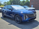 Thumbnail image of 2026 Cadillac LYRIQ-V at King O'Rourke Cadillac
