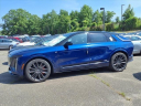 Thumbnail image of 2026 Cadillac LYRIQ-V at King O'Rourke Cadillac
