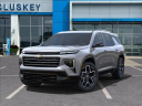 Thumbnail image of 2025 Chevrolet Traverse at Mccluskey Chevrolet Kings Automall